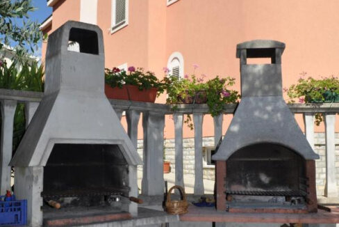 Grundstück am Meer Sveti Filip Jakov