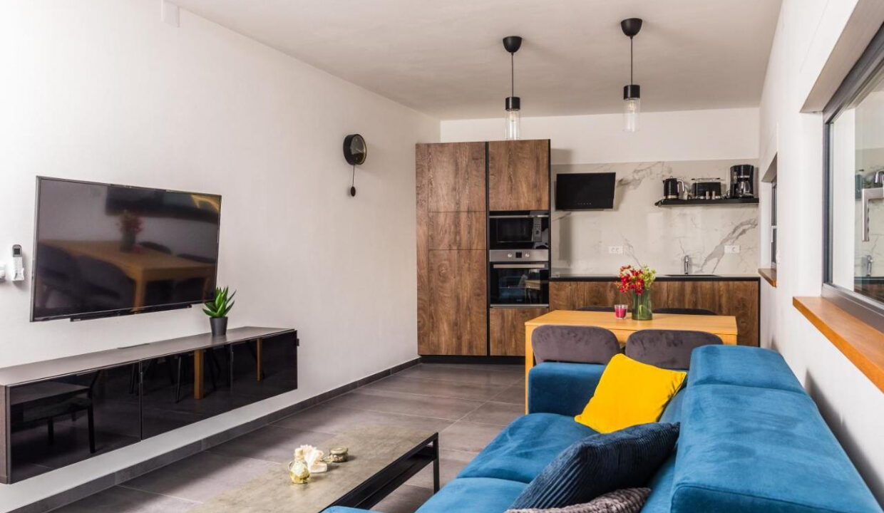 Charmante Villa Vir Island