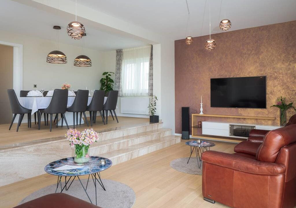 Ferienhaus in der Nähe von Zadar