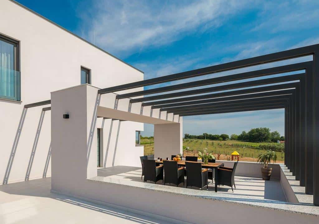 Ferienhaus in der Nähe von Zadar