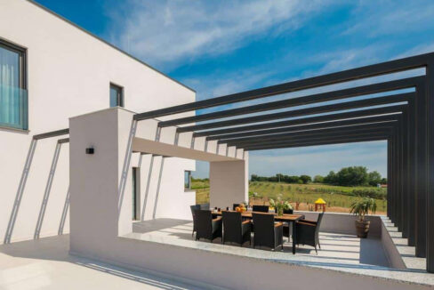 Ferienhaus in der Nähe von Zadar