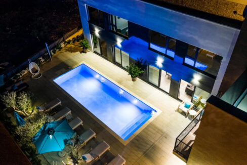 Charmante Villa Vir Island