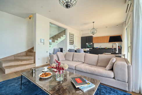 Haus am Meer bei Trogir