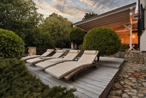 Haus am Meer Maslenica