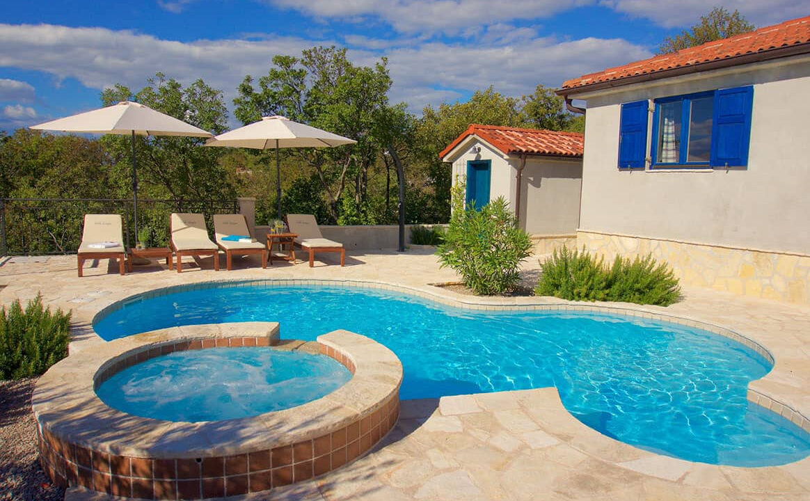 Schönes Haus Smrika, Crikvenica