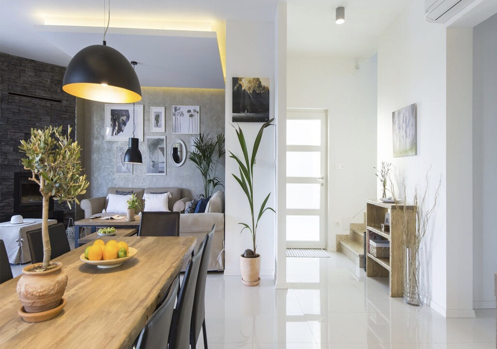 Moderne Villa mit Pool - Labin, Region Istrien