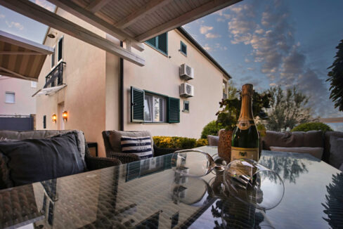 Haus am Meer Maslenica