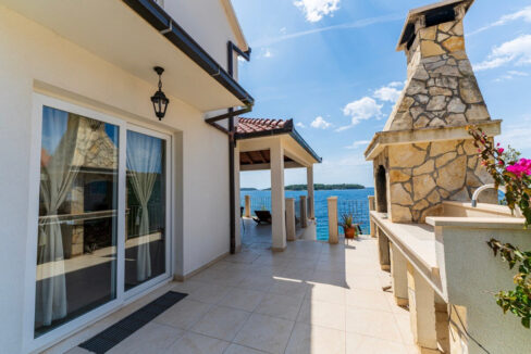 Wunderschöne und beeindruckende Villa am Meer - Insel Kor?ula