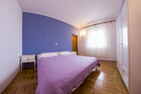 Villa am Meer auf der Insel Bra?