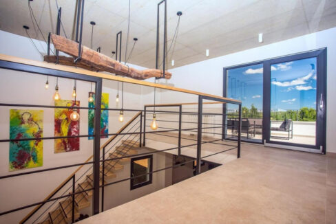 Atemberaubendes modernes Haus in der Region Split