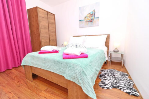 Altstadt-Steinvilla auf der Insel Kor?ula - Vela Luka