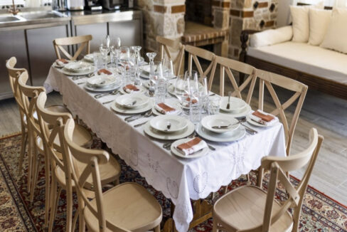 Steinhaus in der Region Zadar, Insel Pasman