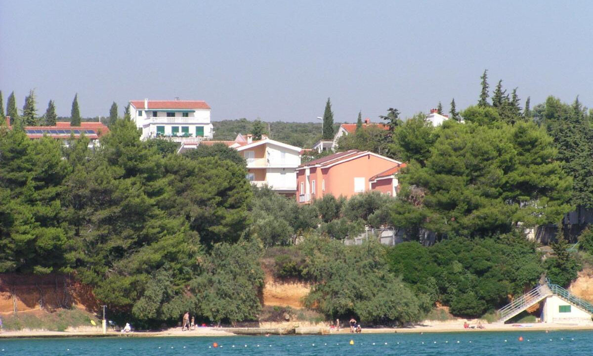 Grundstück am Meer Sveti Filip Jakov