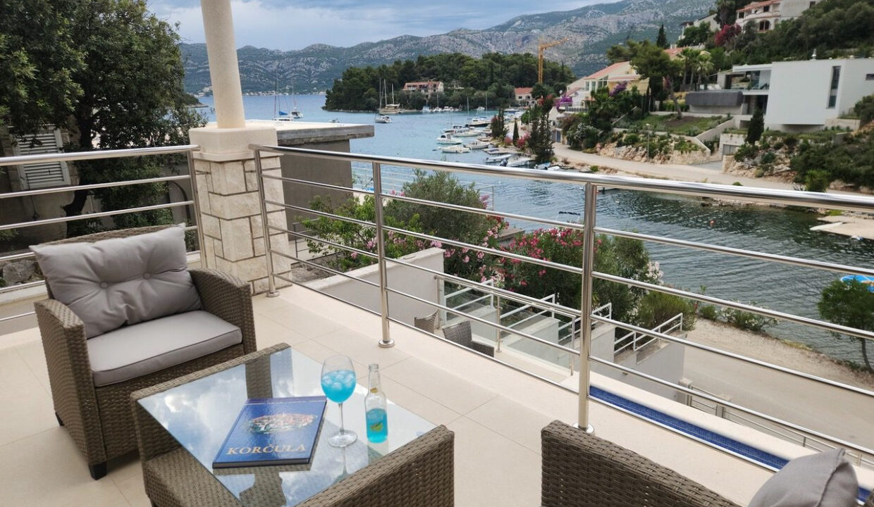 Haus am Meer Kor?ula Žrnovo