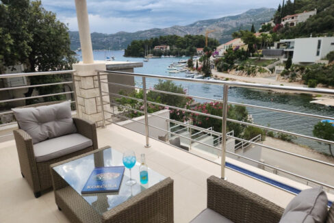 Haus am Meer Kor?ula Žrnovo