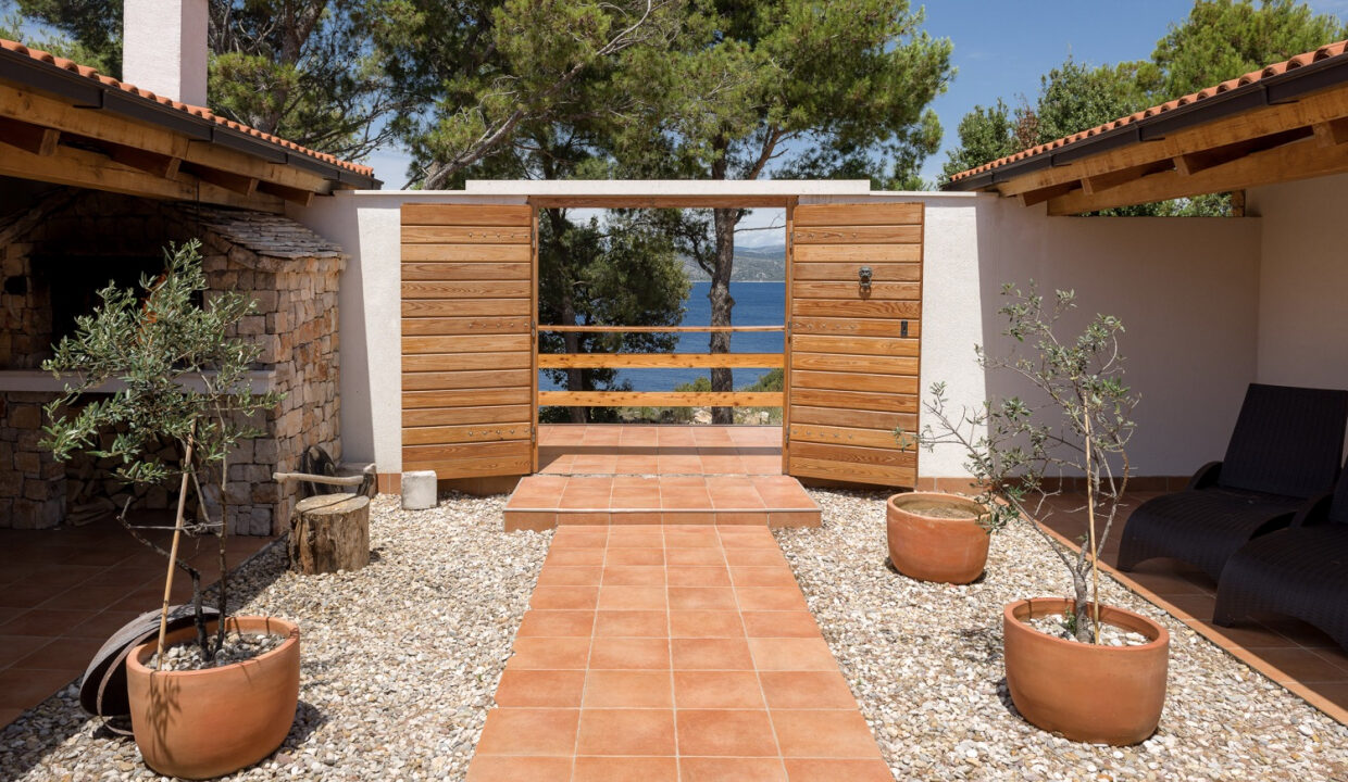 Seafront House - Drvenik Velik, Split Region