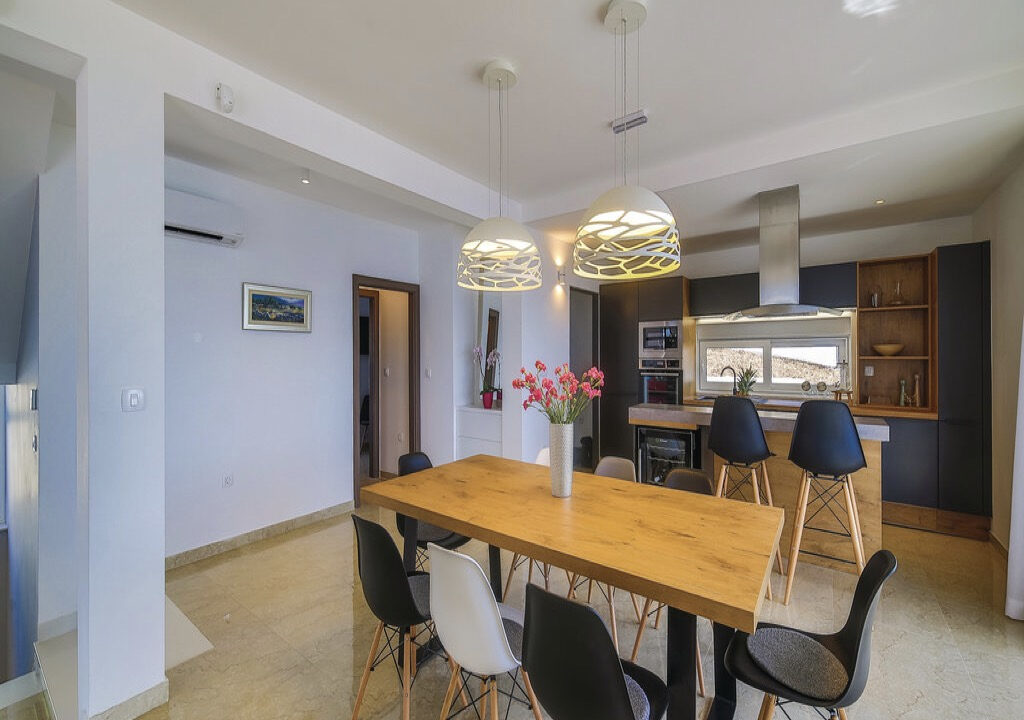 Villa mit Meerblick auf Ciovo