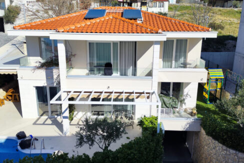 Super Haus mit Meerblick in Makarska