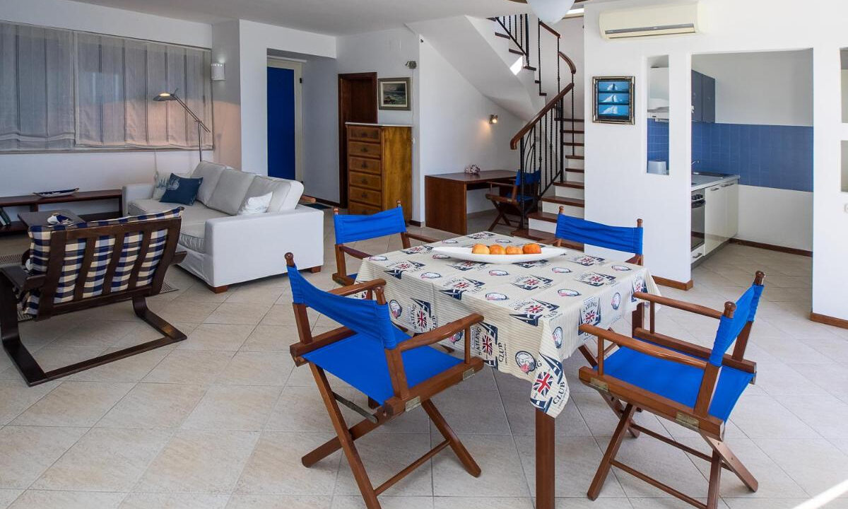 Haus am Meer auf der Insel Bra?