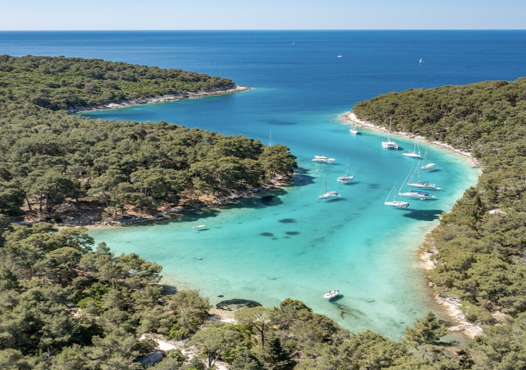 Faszinierendes Herrenhaus aus Stein in Visnjan, Istra