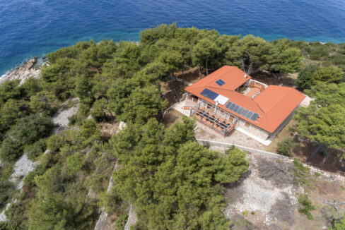 Seafront House - Drvenik Velik, Split Region