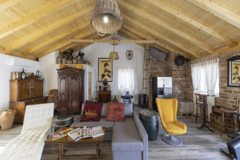 Steinhaus in der Region Zadar, Insel Pasman