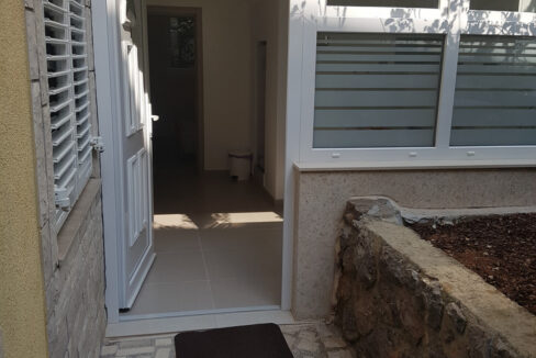 Haus am Meer bei Novi Vinodolski