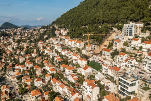 Neu gebaute Wohnung - Dubrovnik, Ploce