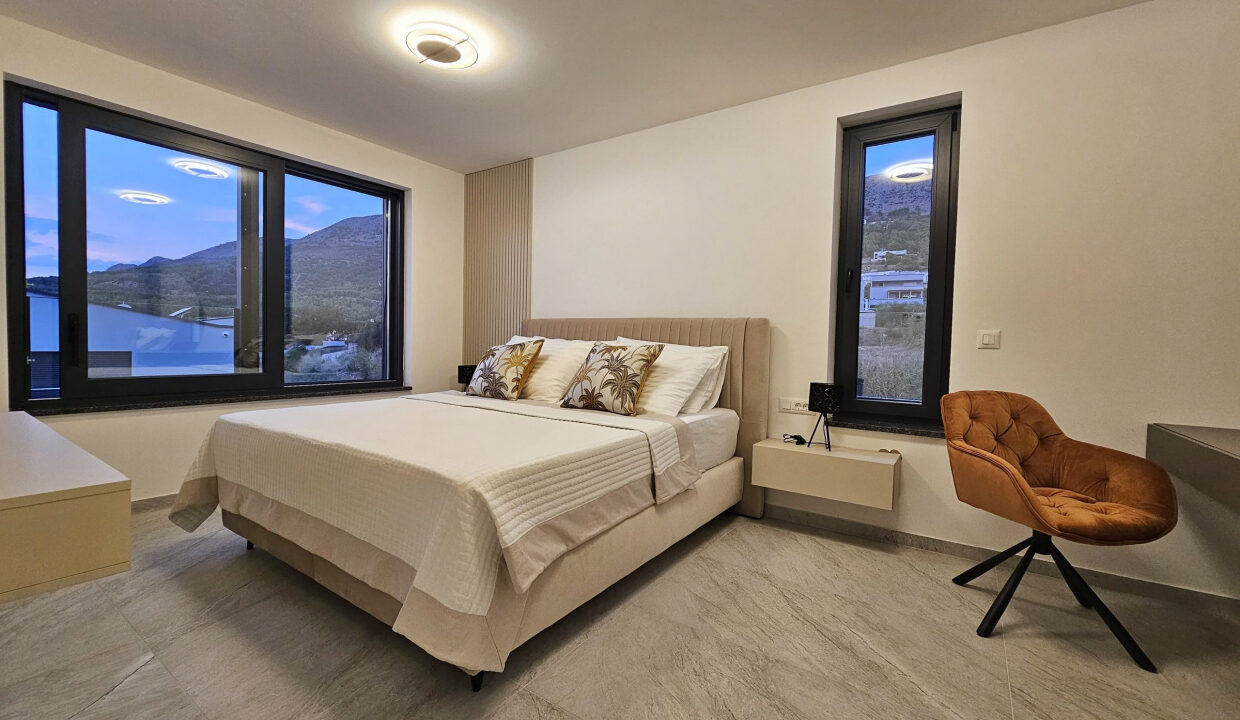 Villa mit Meerblick Podstrana, Split