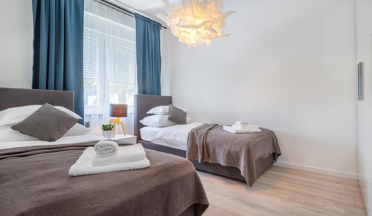 Exotische Ferienvilla aus dem 20. Jahrhundert - Opatija riviera