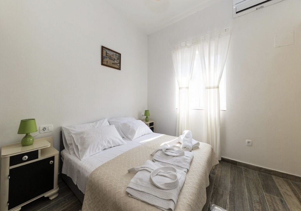 Steinhaus in der Region Zadar, Insel Pasman