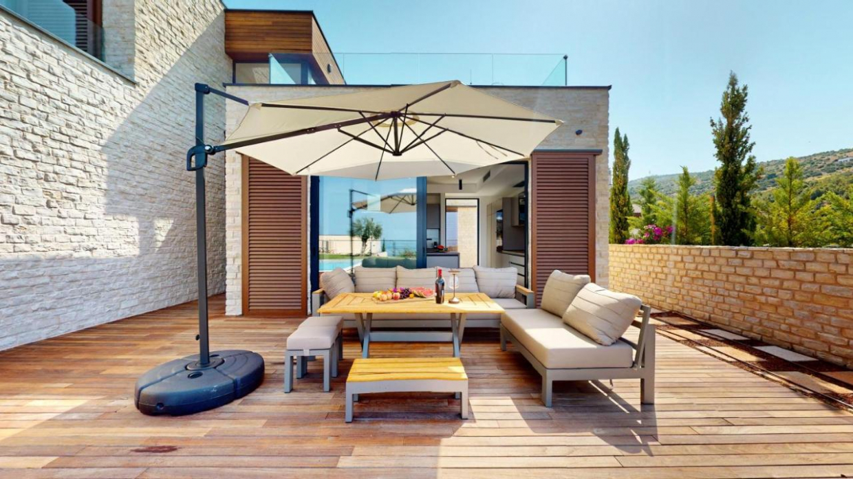 Spaciuos Villa Primošten