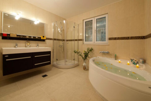 Erstaunliche Villa mit Meerblick in Dubrovnik