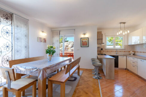 Ferienhaus Podstrana