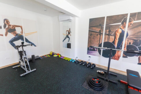 Neues Haus in Kastel Sucurac, Split