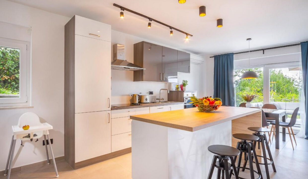 Exotische Ferienvilla aus dem 20. Jahrhundert - Opatija riviera