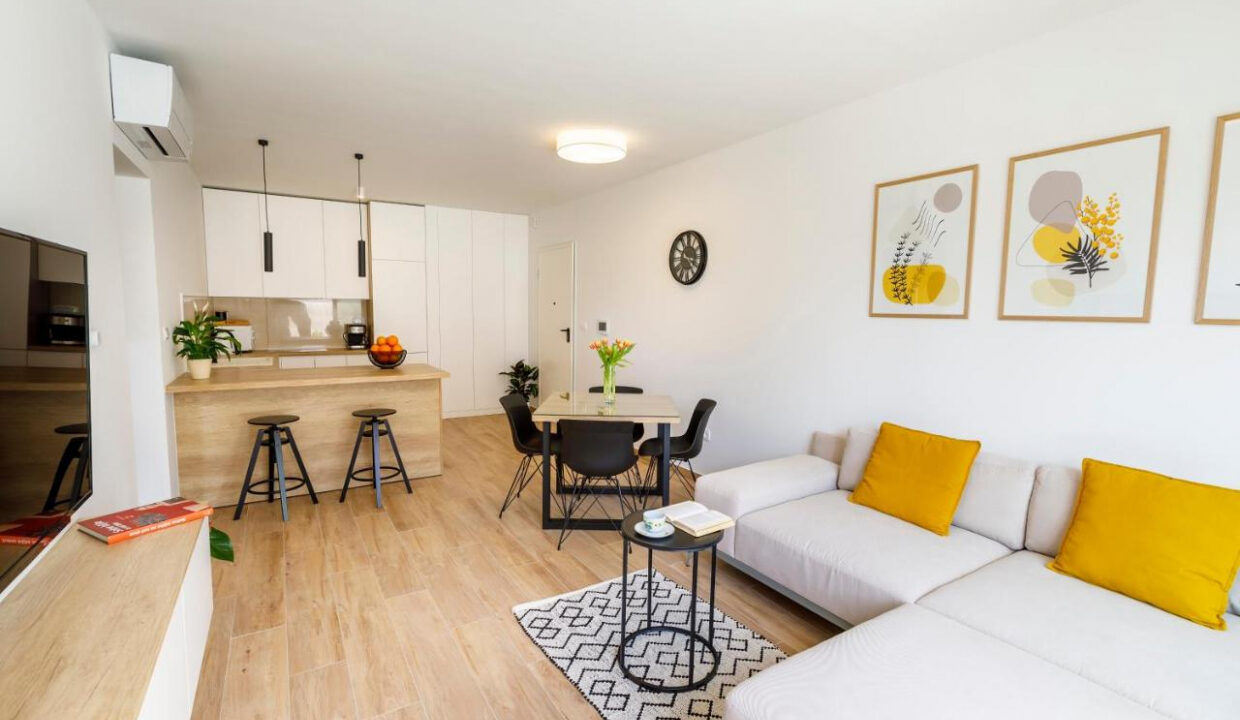 Neues Haus in Kastel Sucurac, Split