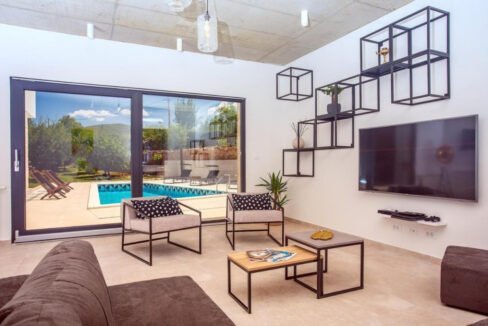 Atemberaubendes modernes Haus in der Region Split