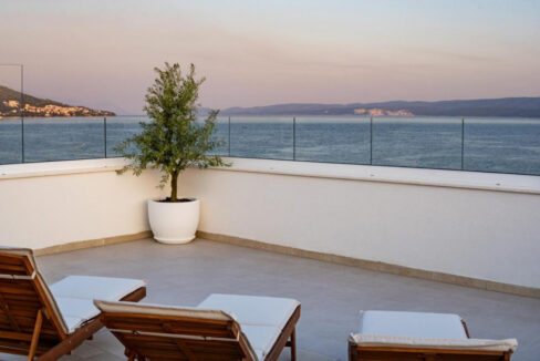 Haus am Meer bei Omiš