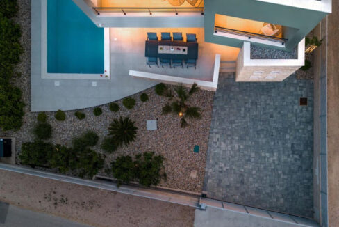 Schönes Haus ganz in der Nähe des Meeres