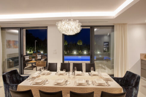 Neue fantastische Villa in Sibenik