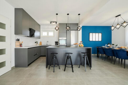 Haus im modernen Stil in Kastela