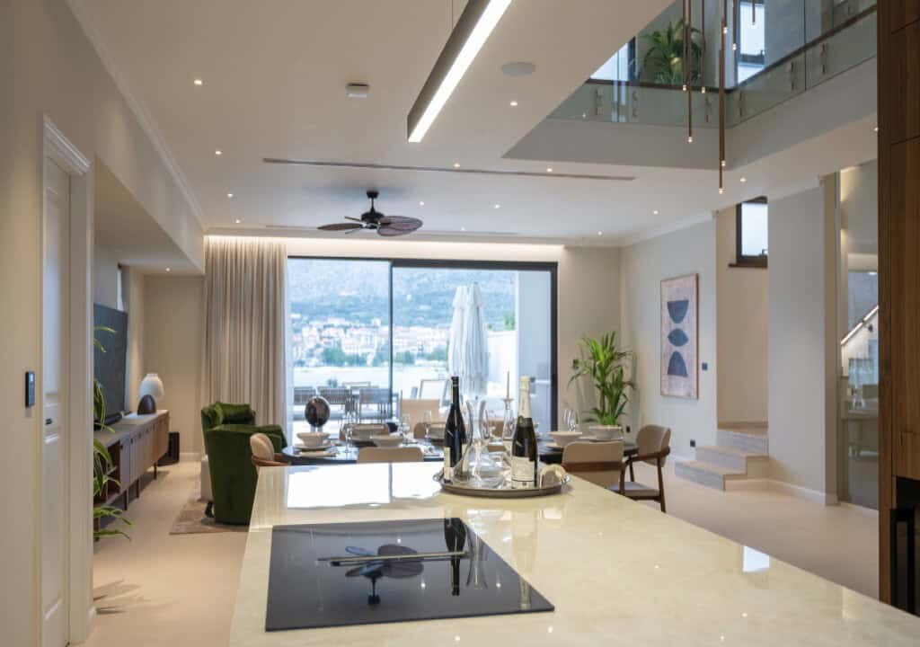 Villa am Meer in Trogir