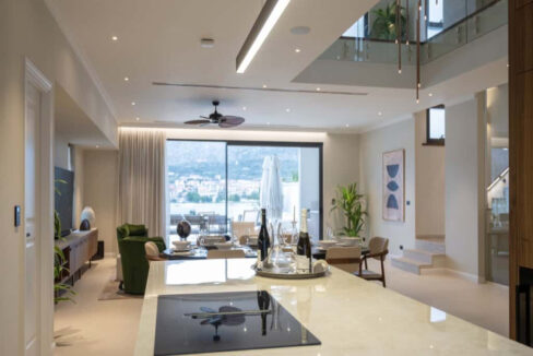 Villa am Meer in Trogir