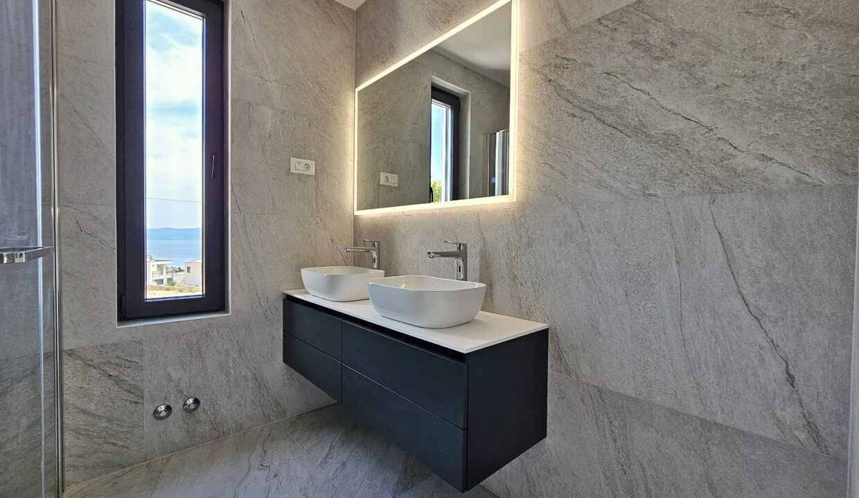 Villa mit Meerblick Podstrana, Split