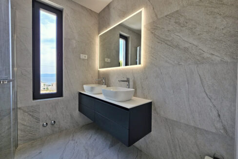 Villa mit Meerblick Podstrana, Split