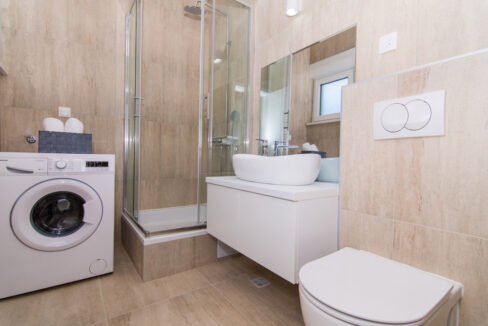 Anspruchsvolles Haus mit Meerblick in Kasteli, Split