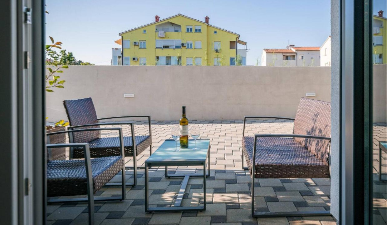 Doppelhaushälfte Pula