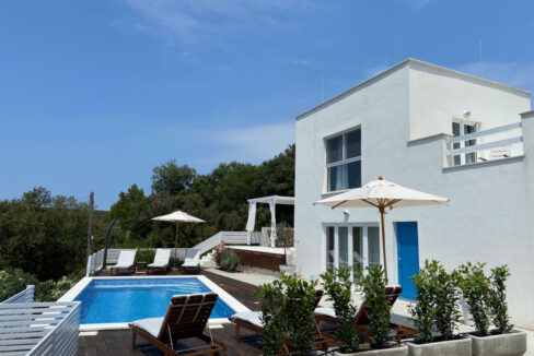 2 Stilvolle Häuser Dugi Otok