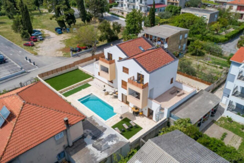 Neues Haus in Kastel Sucurac, Split